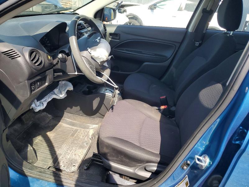 2020 Mitsubishi Mirage es
