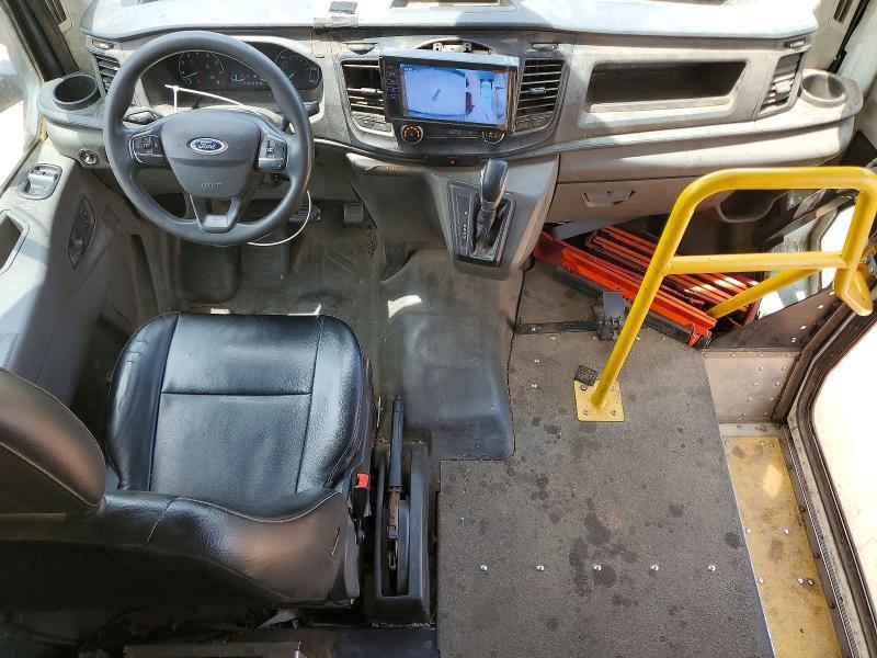 2021 Ford Transit Delivery Truck