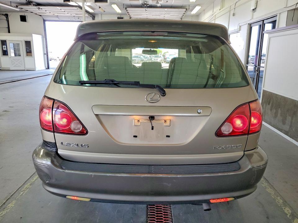 2000 Lexus RX