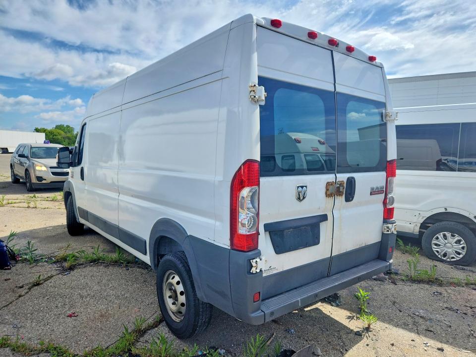 2014 Dodge Ram Promaster 2500 2500 High