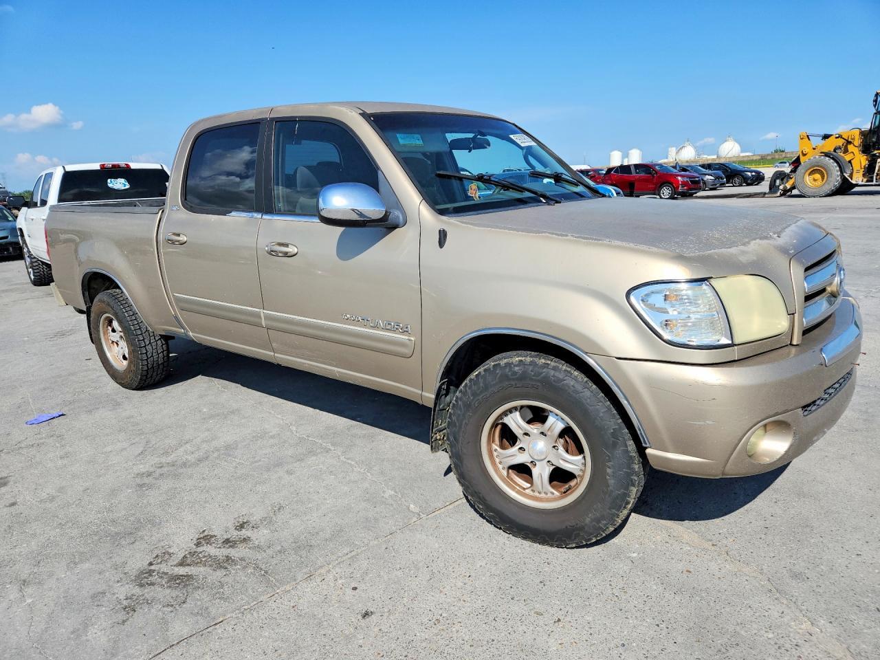 2004 Toyota Tundra Double Cab SR5