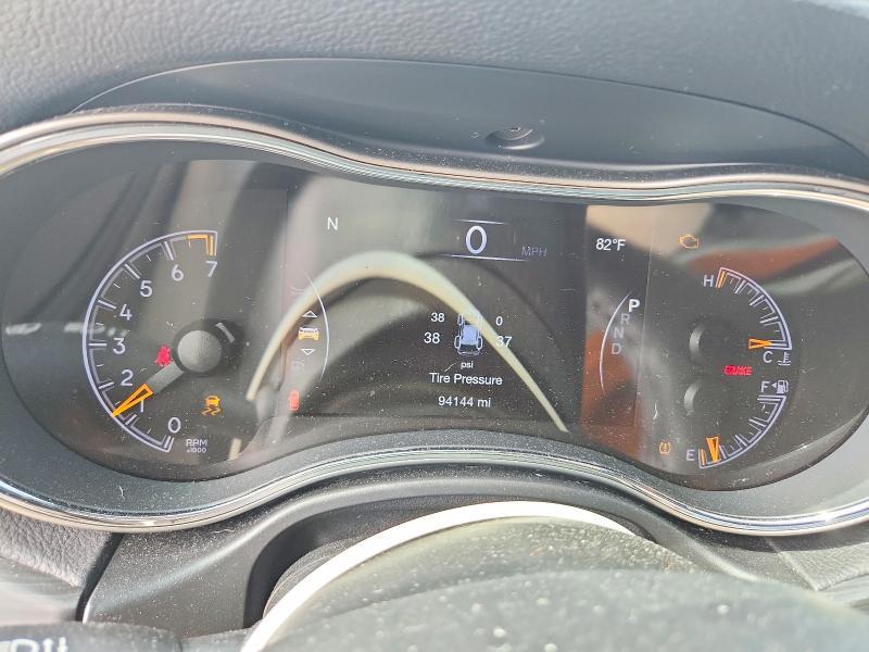 2019 Jeep Grand Cherokee Laredo