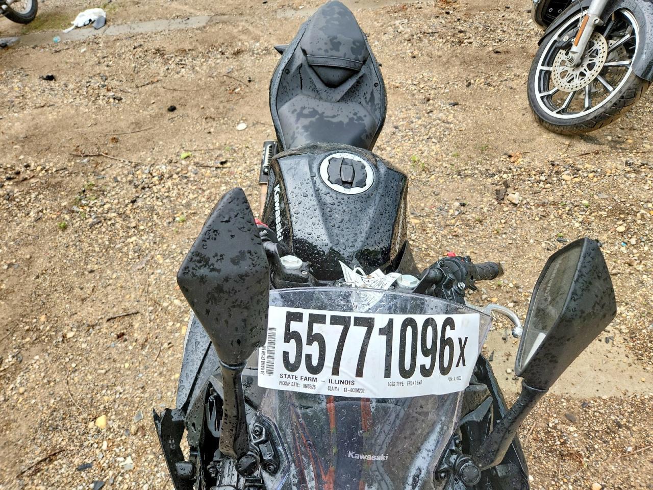 2024 Kawasaki EX500 H