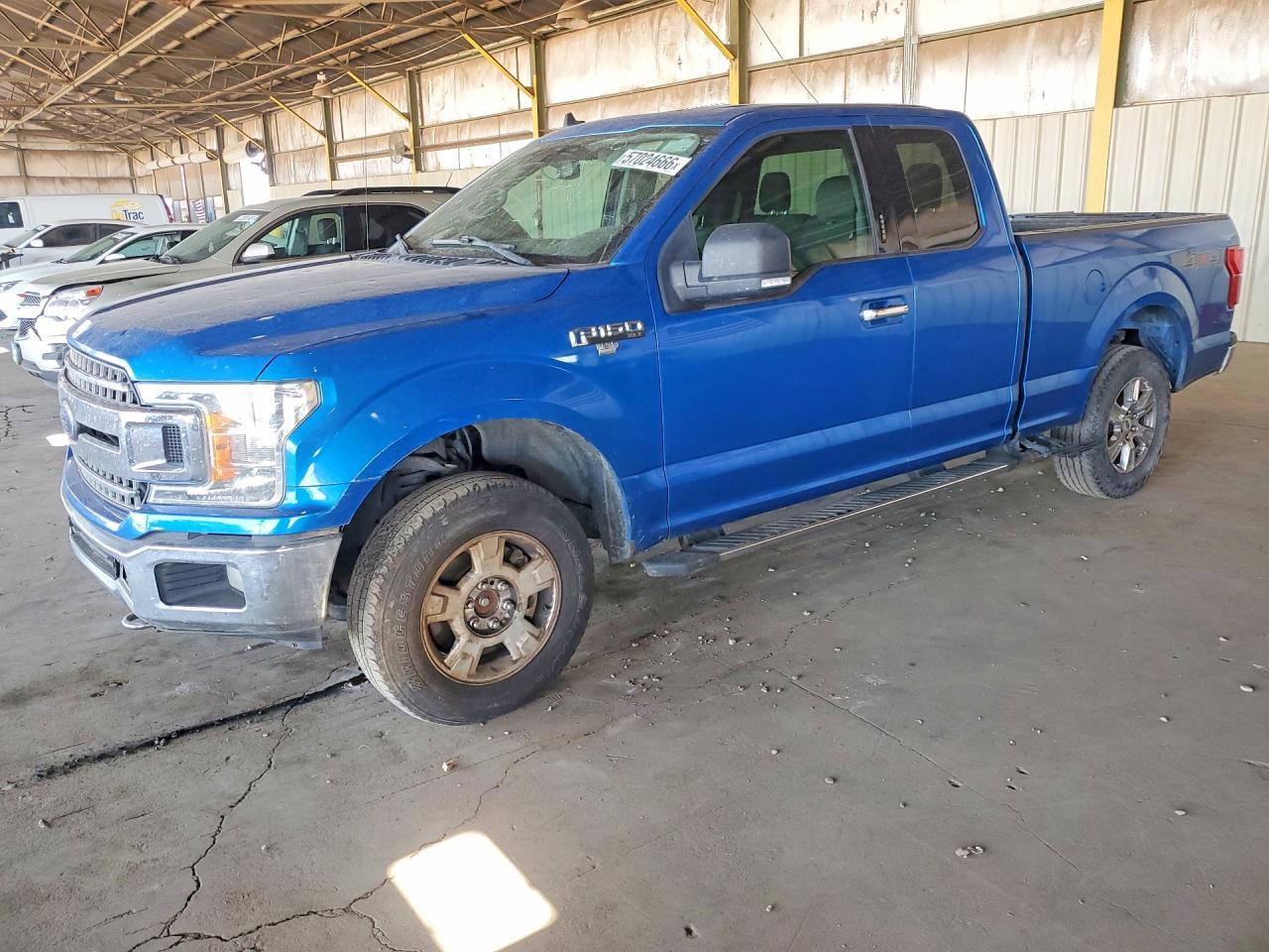 2019 Ford F150 Super Cab