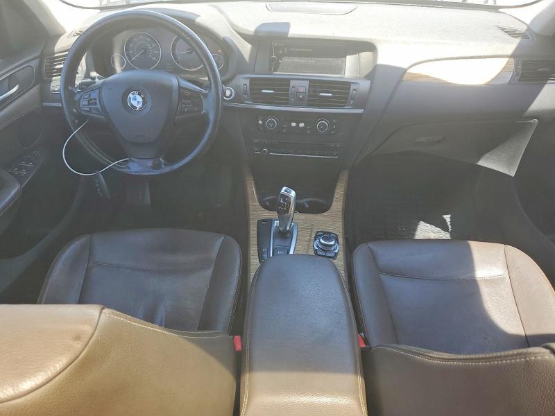 2011 BMW X3 Xdrive28i