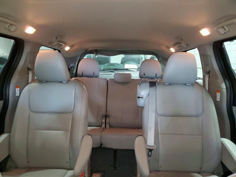 2020 Toyota Sienna