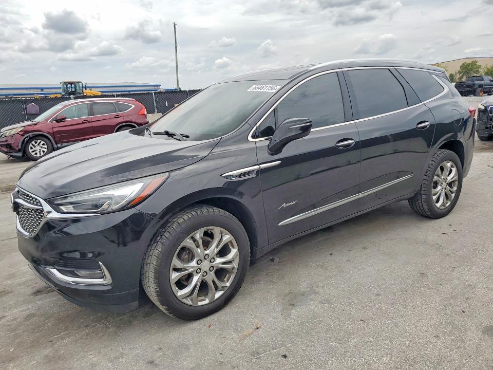 2020 Buick Enclave Avenir