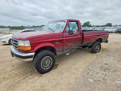 4 X 4 a la venta en subasta: 1997 Ford F250
