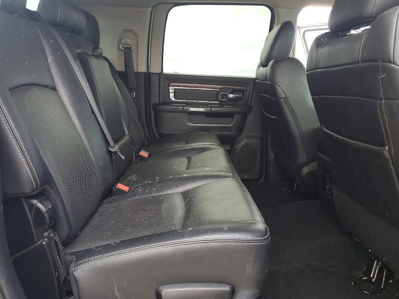 2017 Dodge 2500 Laramie