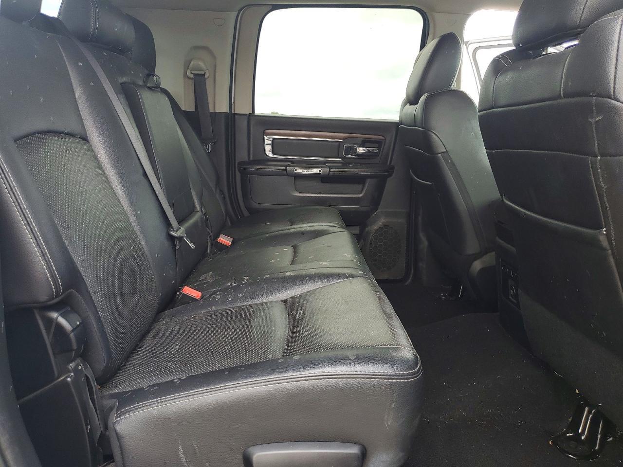 2017 Dodge 2500 Laramie