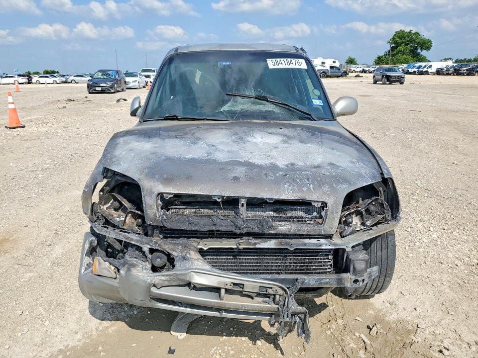 1999 Toyota Rav4 Base
