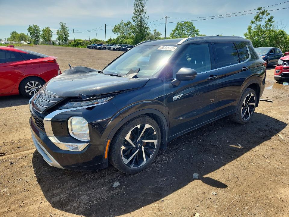 2024 Mitsubishi Outlander sel