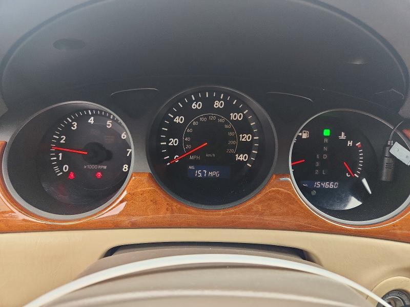 2005 Lexus Es 330