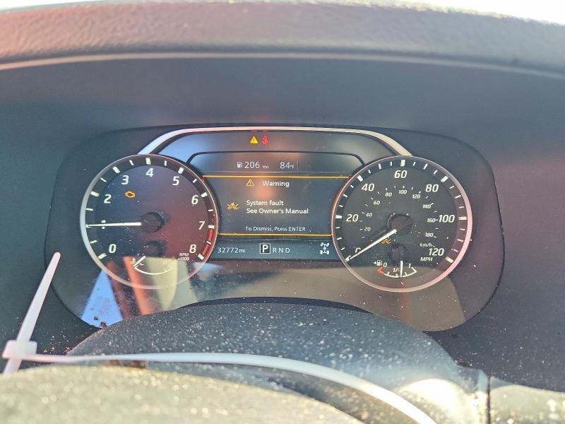 2024 Nissan Frontier S