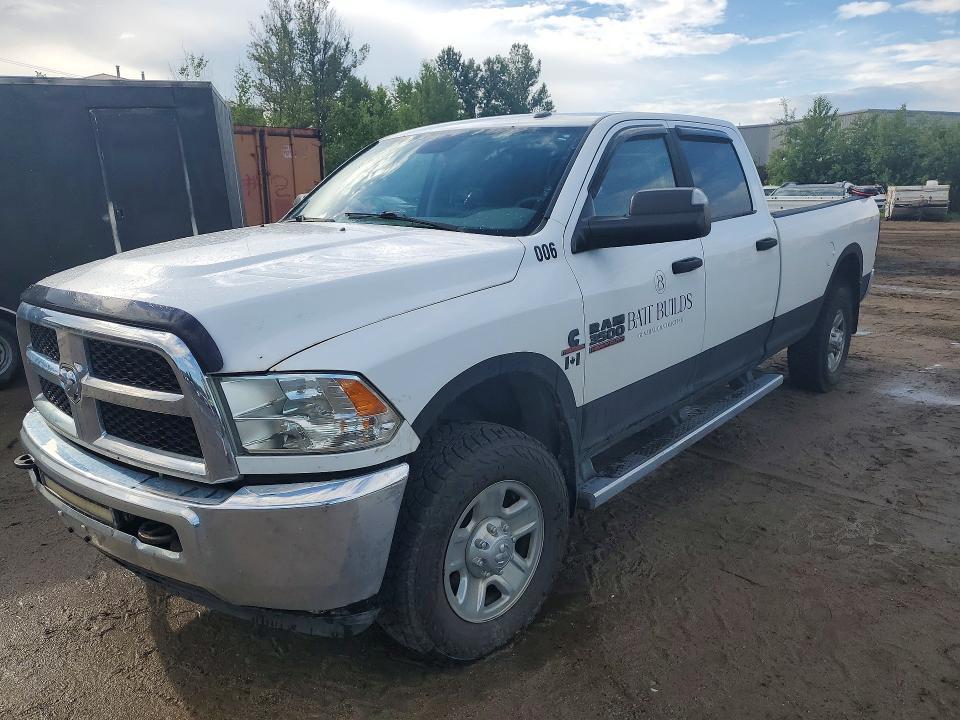 2014 Dodge RAM 3500 SLT