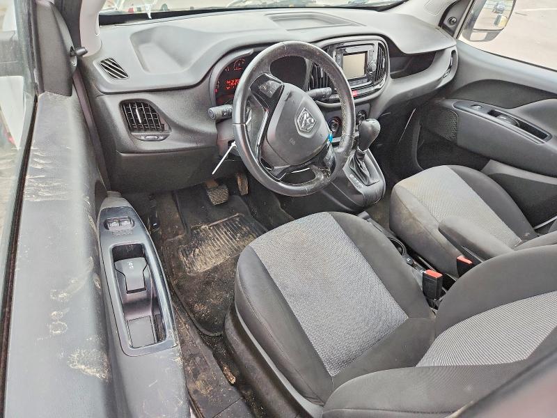2017 Dodge RAM Promaster City