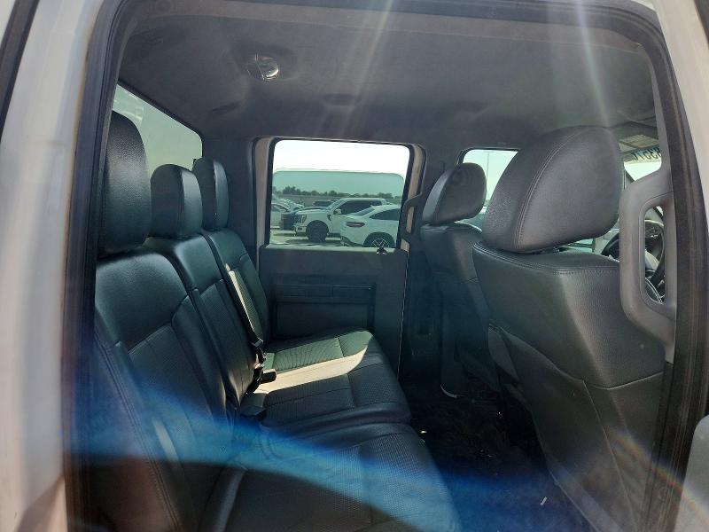 2015 Ford F350 Super Duty