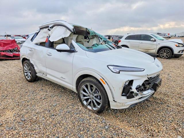 2025 Buick Encore gx Avenir