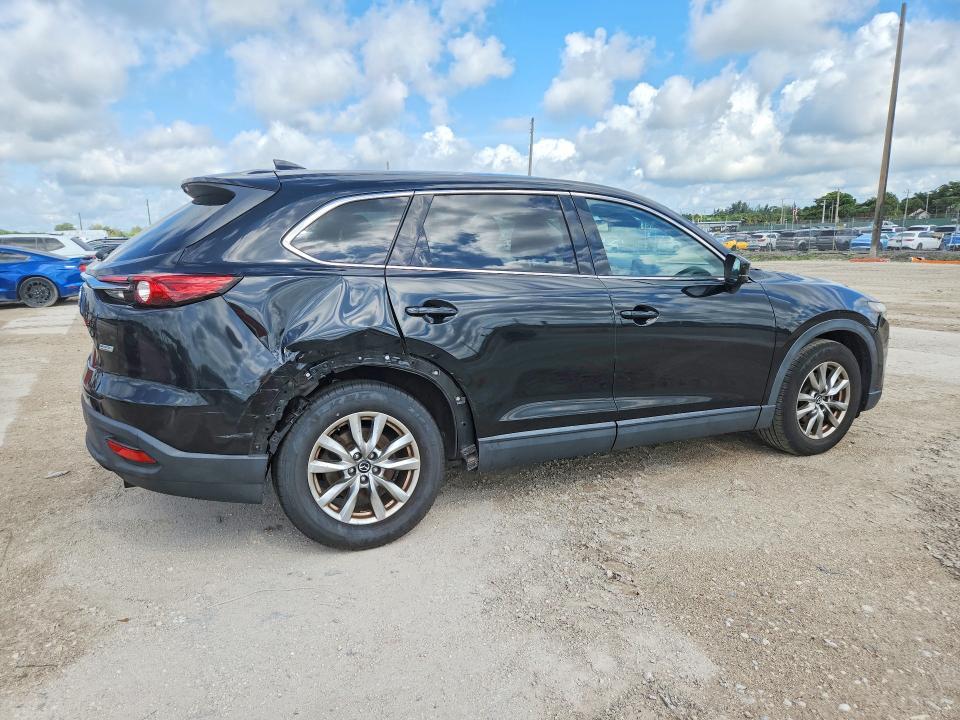 2017 Mazda Cx-9 Touring