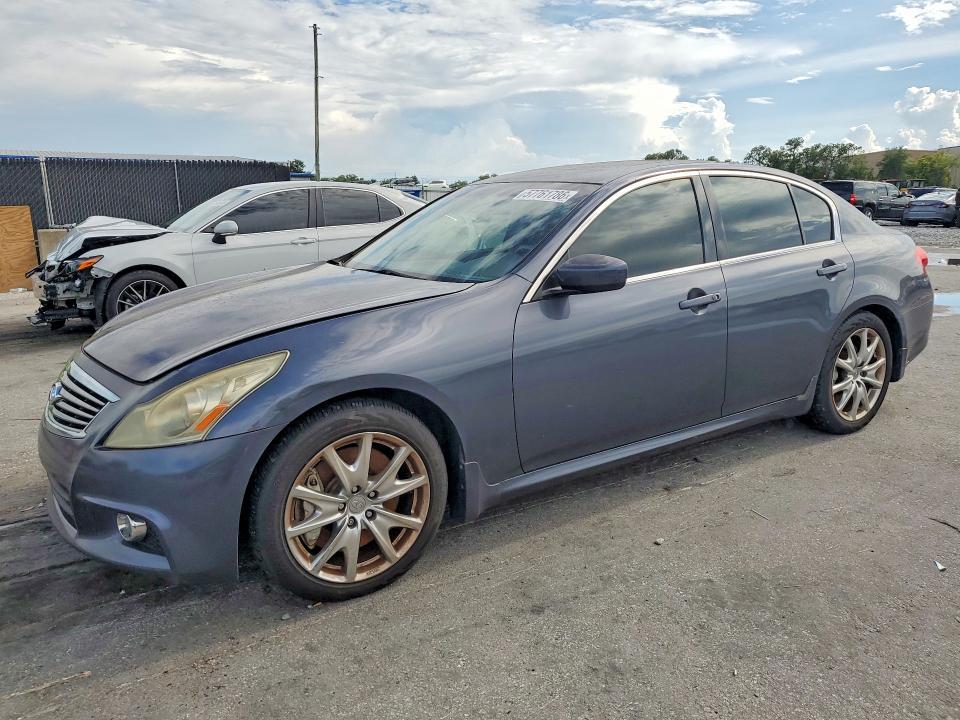 2013 Infiniti G37 Sedan Journey