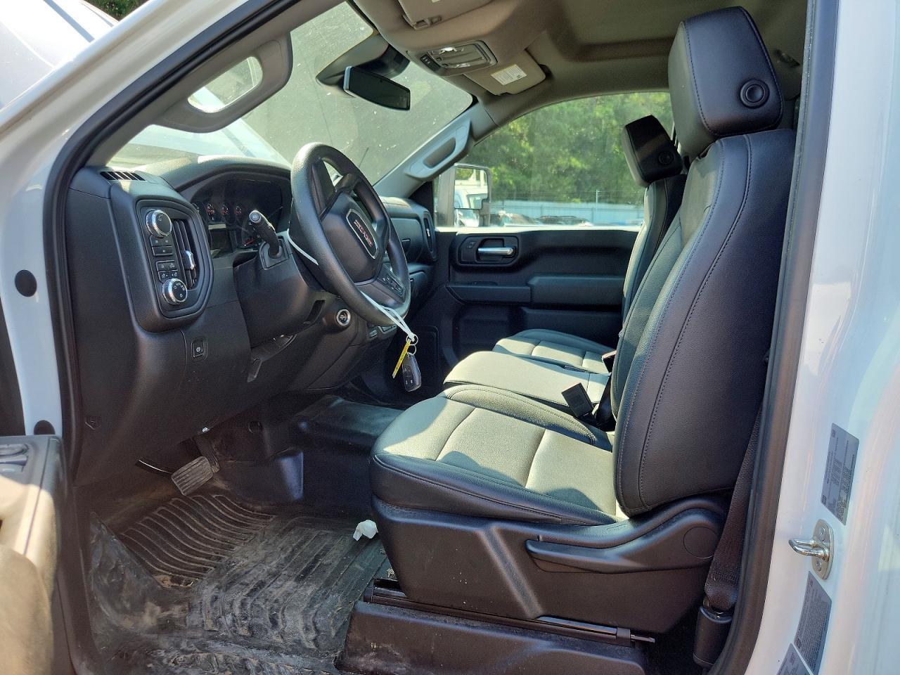 2024 GMC Sierra K2500 Heavy Duty