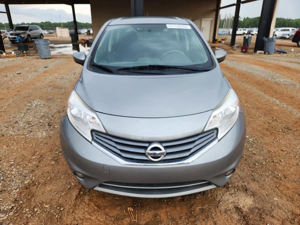 2015 Nissan Versa Note sv