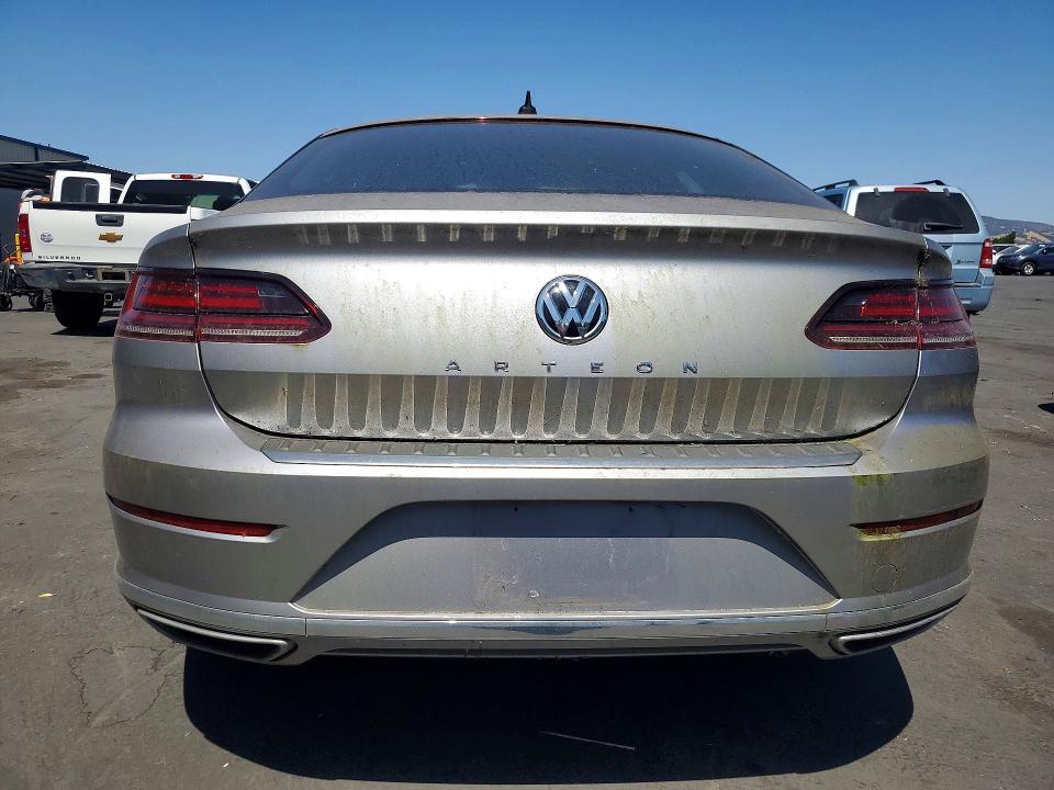 2019 Volkswagen Arteon sel
