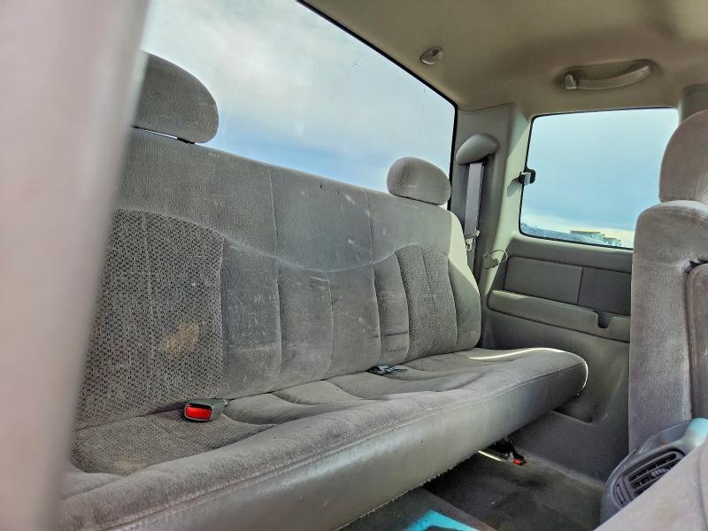 2000 Chev Silverado 1500 Regul