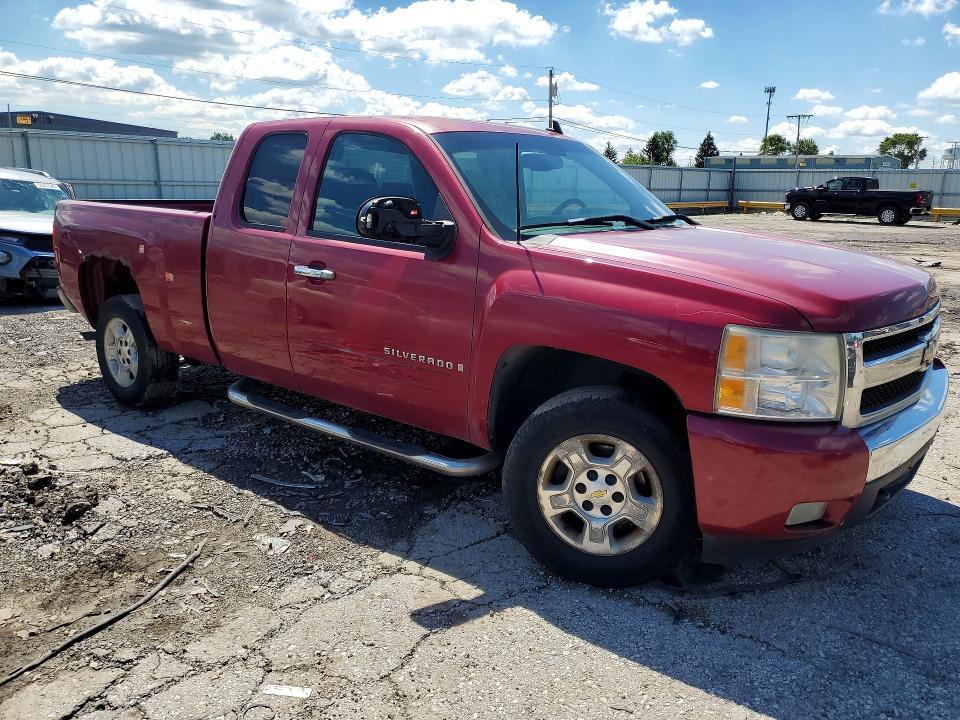 2007 Chevrolet Silverado C1500