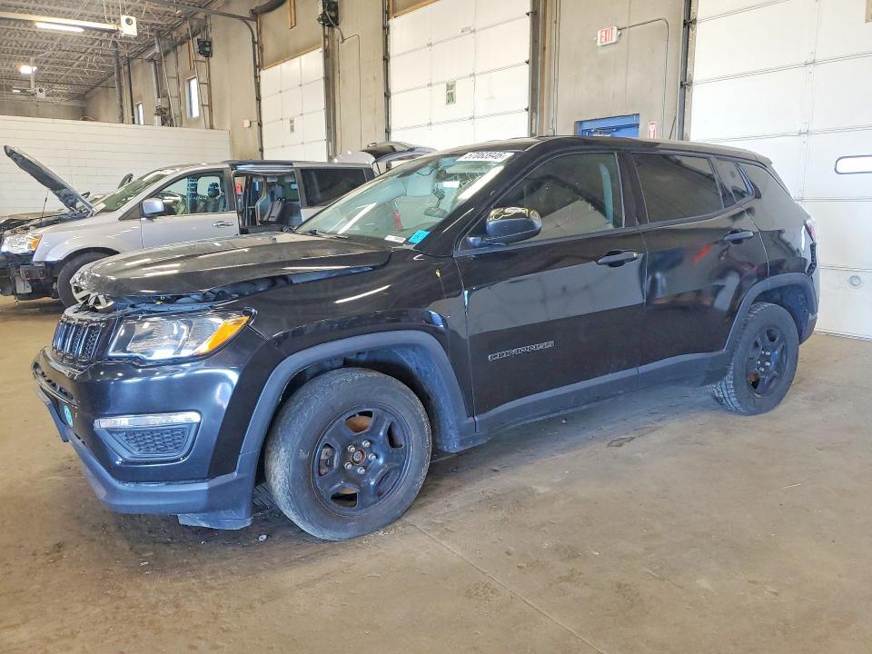 2019 Jeep Compass Sport