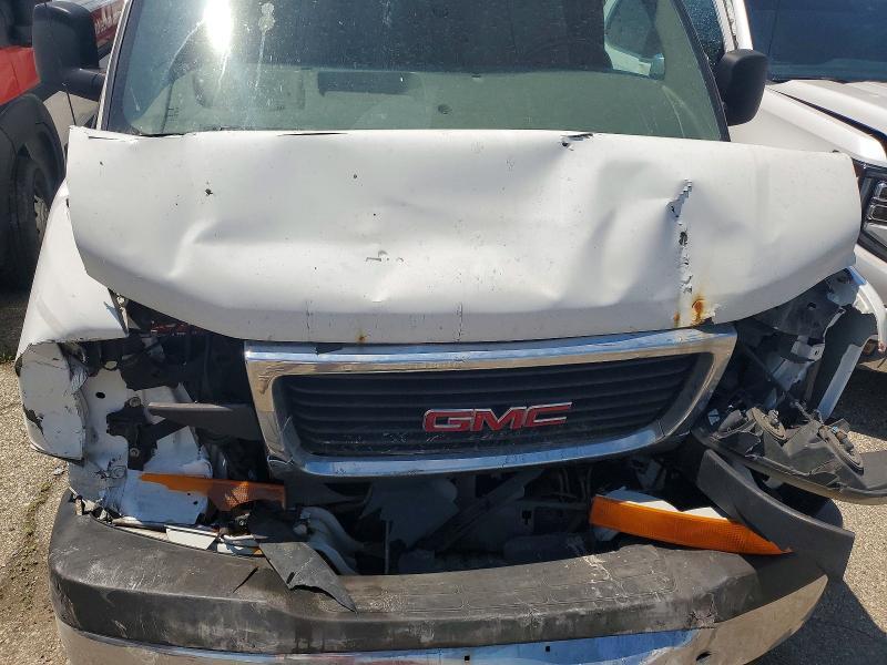 2014 GMC Savana G3500