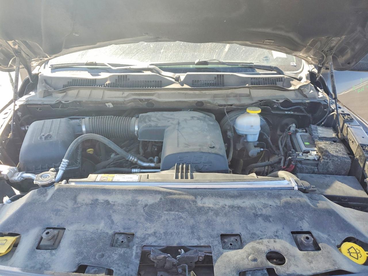2020 Dodge RAM 1500 Classic Tradesman