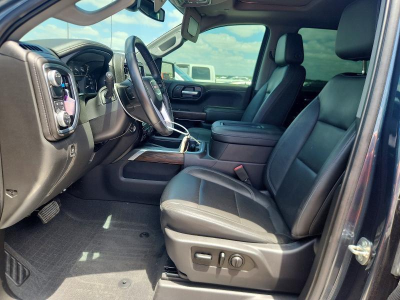 2020 GMC Sierra C1500 SLT