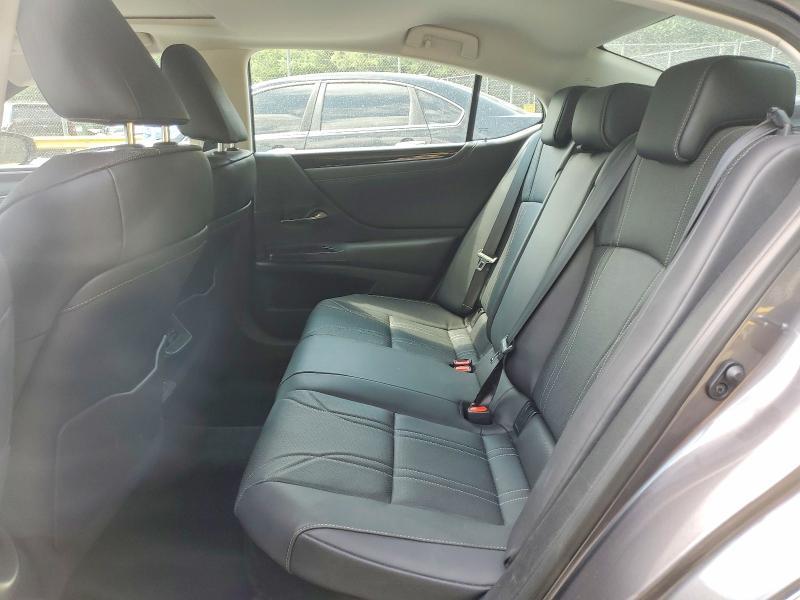 2020 Lexus Es 300h Luxury