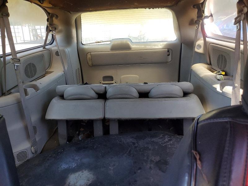 2005 Chrysler Town & Country Touring