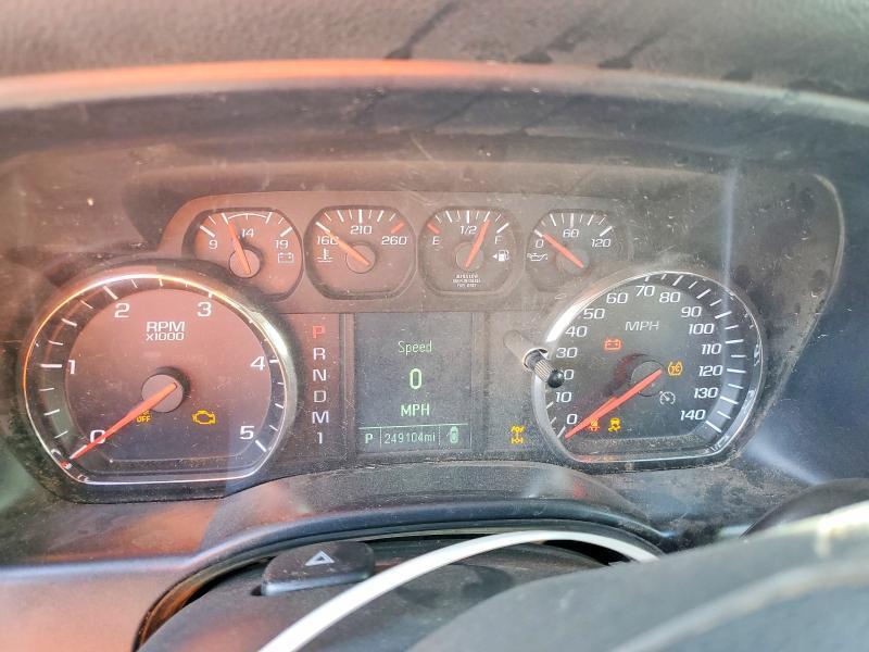2016 Chevrolet Silverado K3500