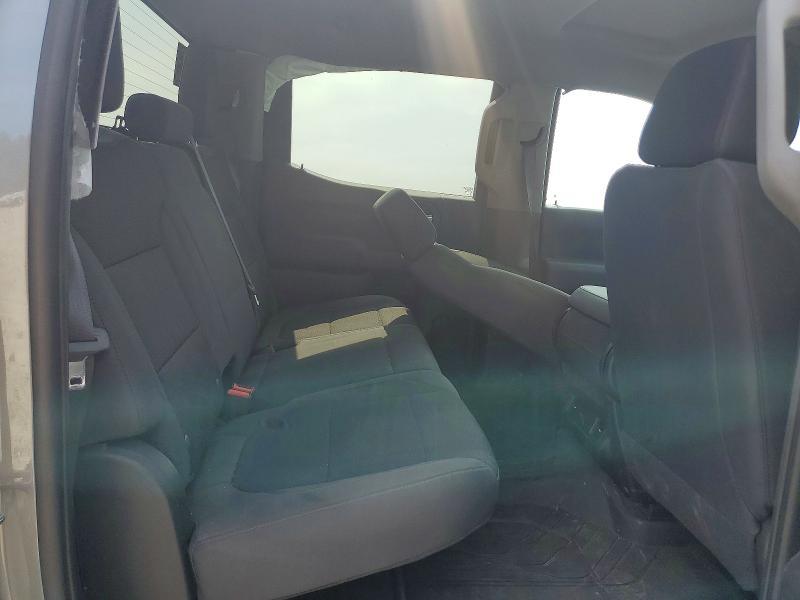 2020 Chevrolet Silverado K1500 Trail Boss Custom