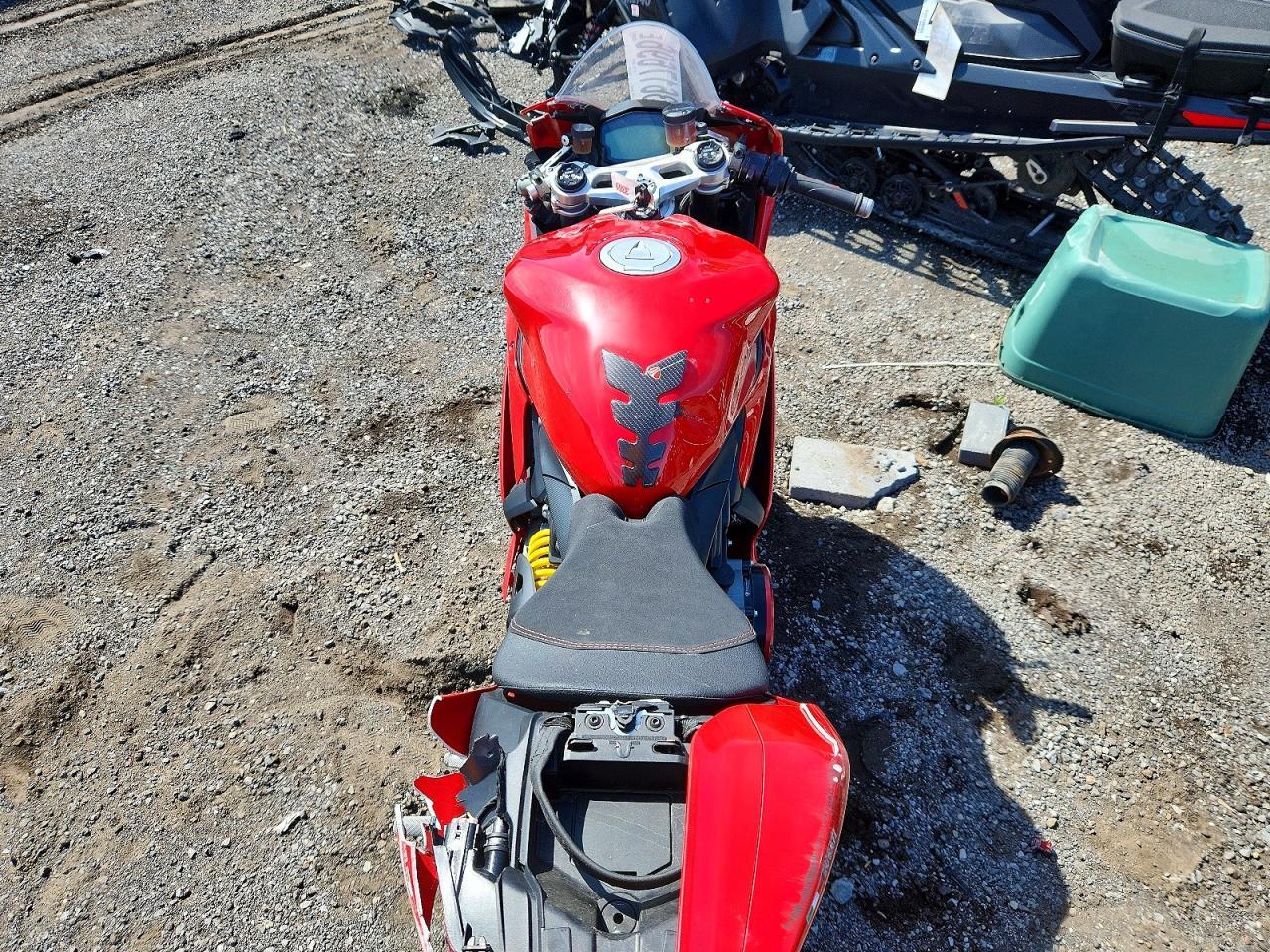 2017 Ducati Superbike 959 Panigale