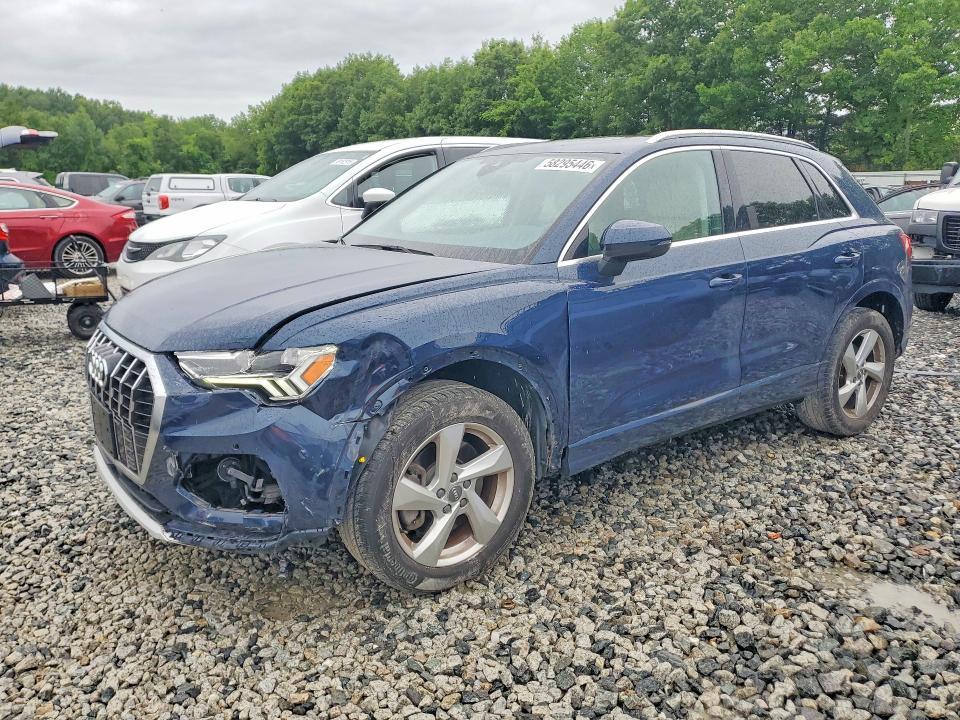 2020 Audi Q3 Premium Plus