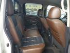 2018 Nissan Titan Platinum Reserve