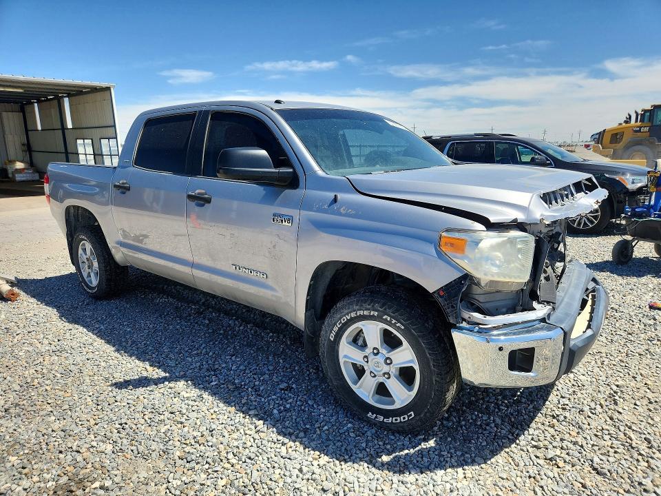2017 Toyota Tundra SR5