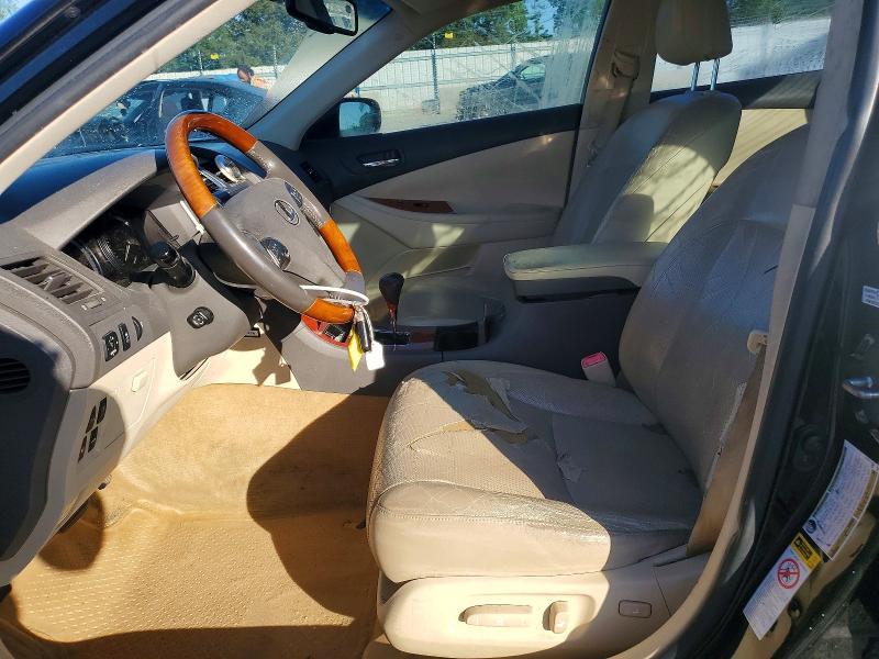 2010 Lexus Es 350