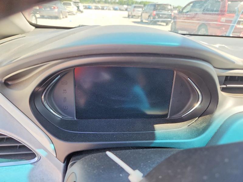 2019 Chevrolet Bolt ev lt