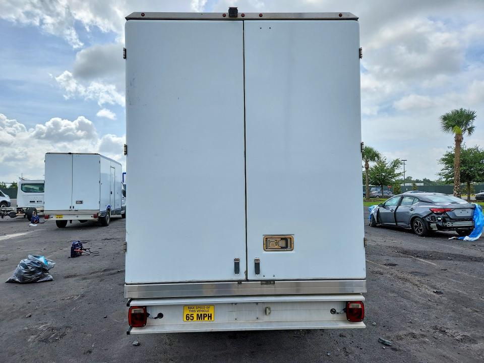 2020 Ford Transit Delivery Truck
