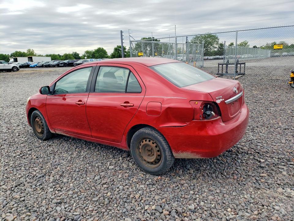 2008 Toyota Yaris Base