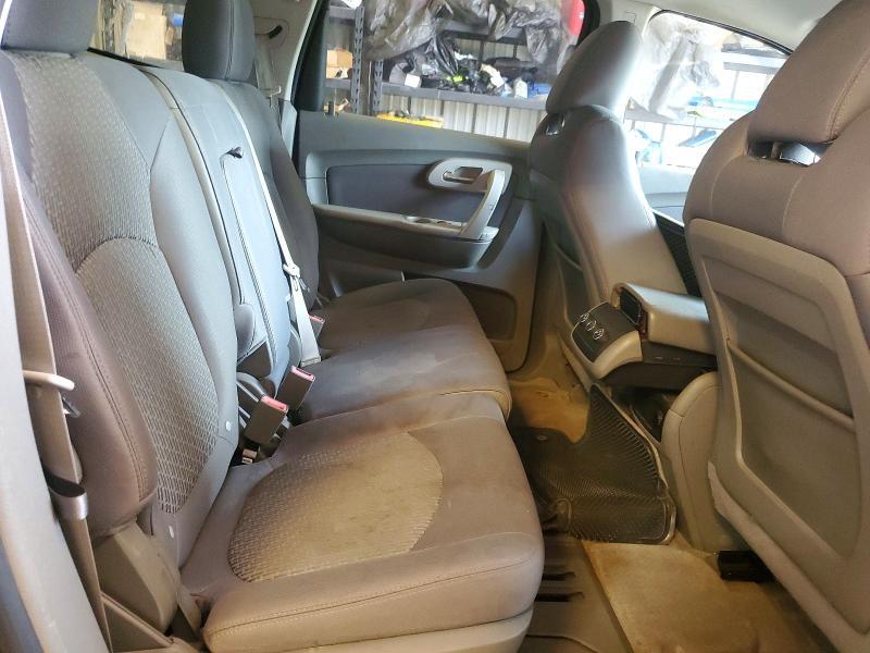2012 Chevrolet Traverse ls