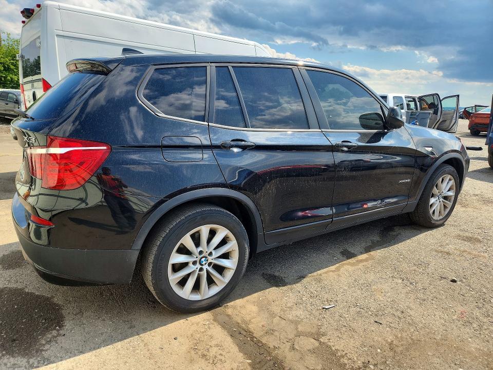 2013 BMW X3 Xdrive28i