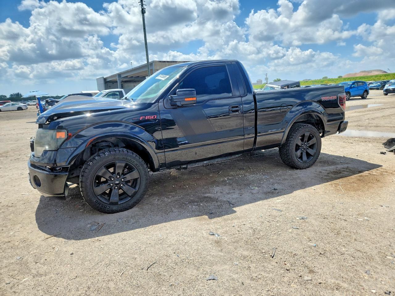 2014 Ford F150