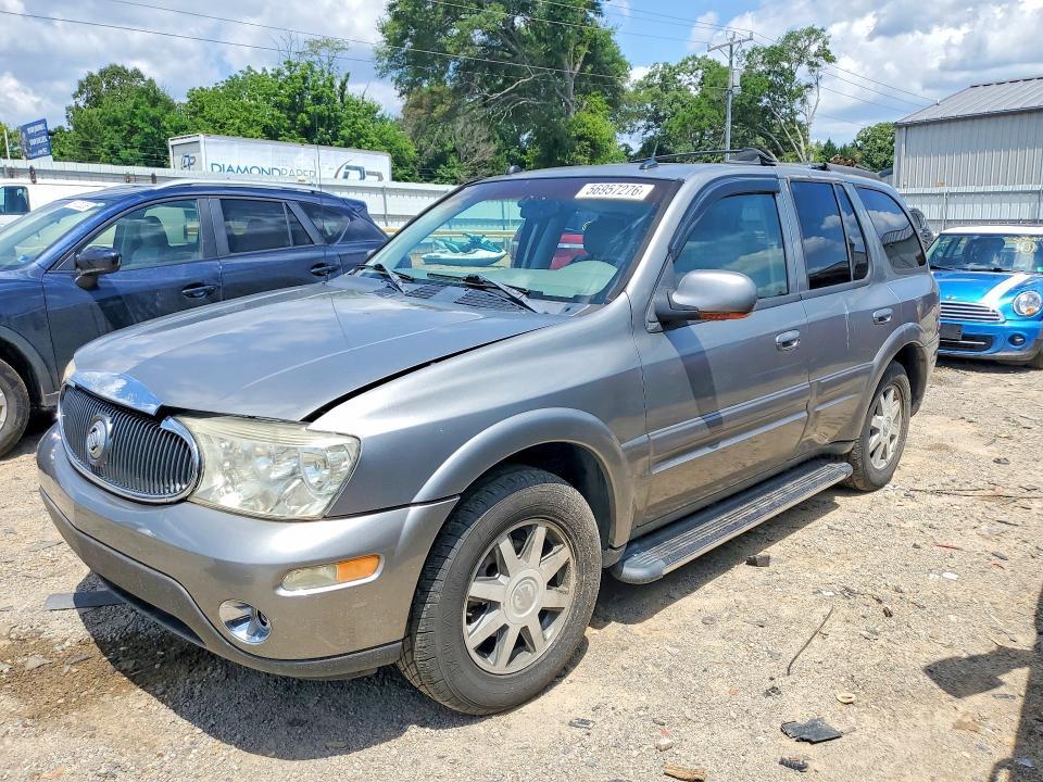 2005 Buick Rainier cxl
