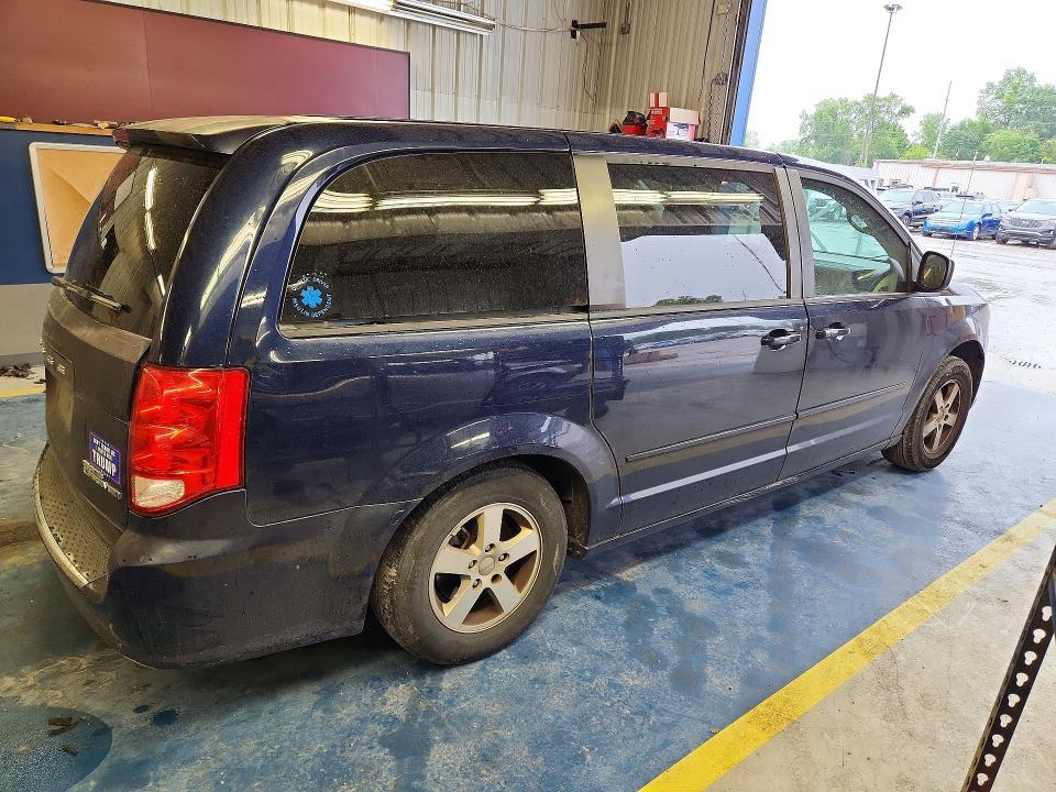 2012 Dodge Grand Caravan sxt
